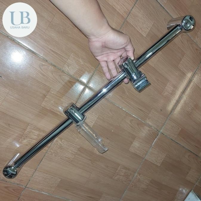 Tiang Shower / Cantelan Shower / Sliding Rail Grohe Second