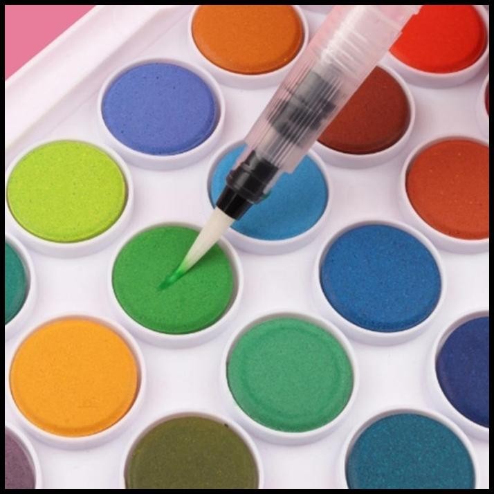 

GRATIS ONGKIR WATERCOLOR BRUSH PENA KUAS LUKIS CAT AIR WATER BRUSH INK PEN 185 MM !!!