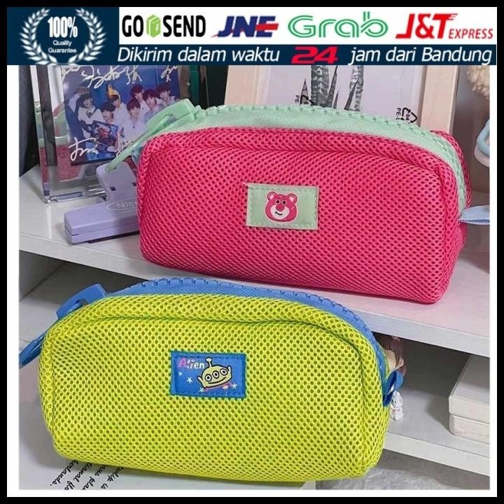 

GRATIS ONGKIR KOTAK PENSIL TOY STORY / MONSTER INC / KARAKTER / IMPORT LUCU COD