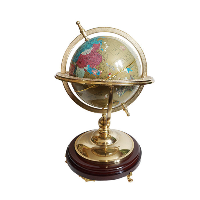 GLOBE BOLA DUNIA BESAR/ PAJANGAN RUMAH/ AKSESORIS BOLA DUNIA