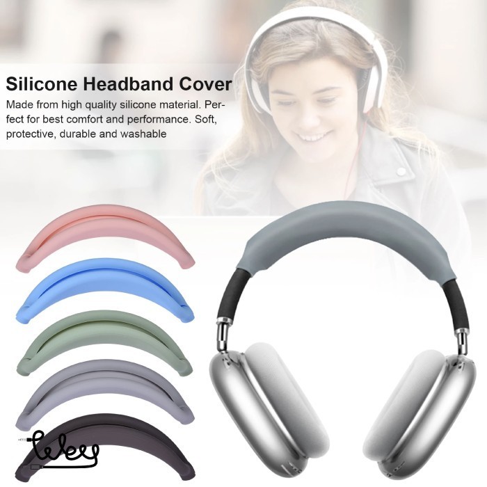 HEADBAND COVER APPLE AIRPODS MAX PROTECTIVE CASE PELINDUNG AIRPOD MAX
