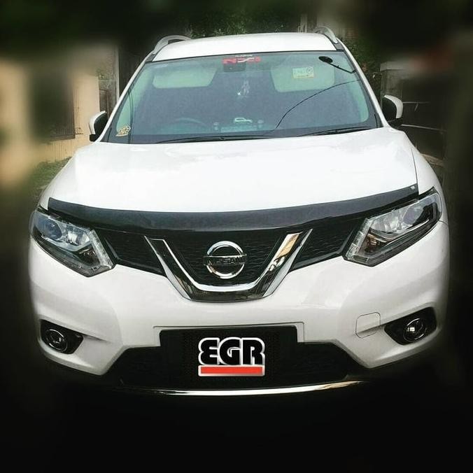 Aksesoris Egr Hood Deflector Deflecta Nissan Xtrail T32 2016+