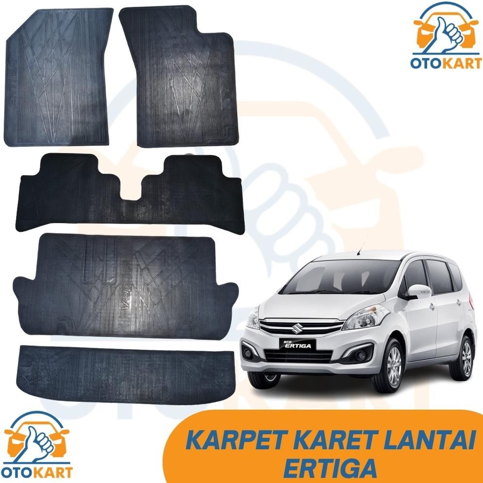 KARPET LANTAI KARET ERTIGA / KARPET KARET MOBIL ERTIGA / KARPET ERTIGA