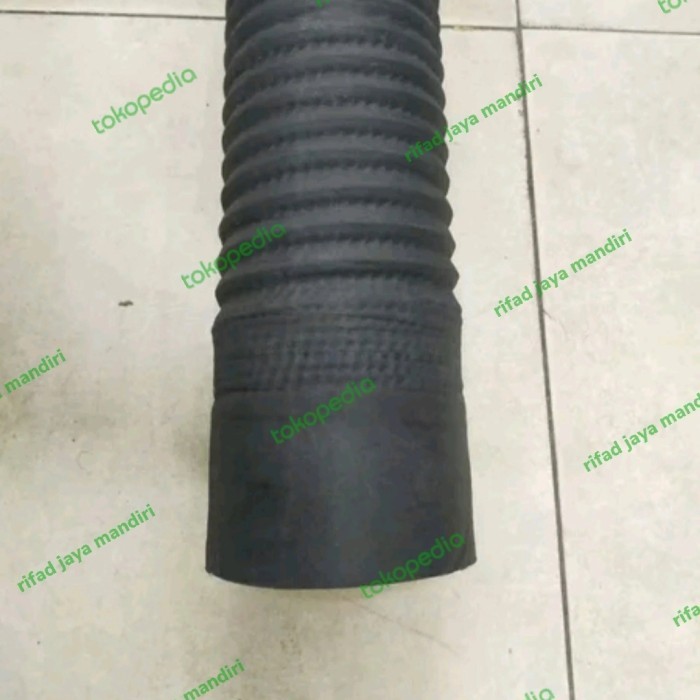 RUBBER FLEXIBLE HOSE 2 3/8 INCH
