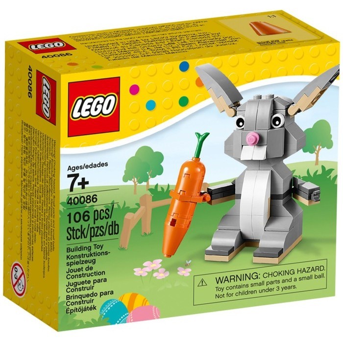 LEGO 40086 SEASONAL LEGO Easter - Blocktopia