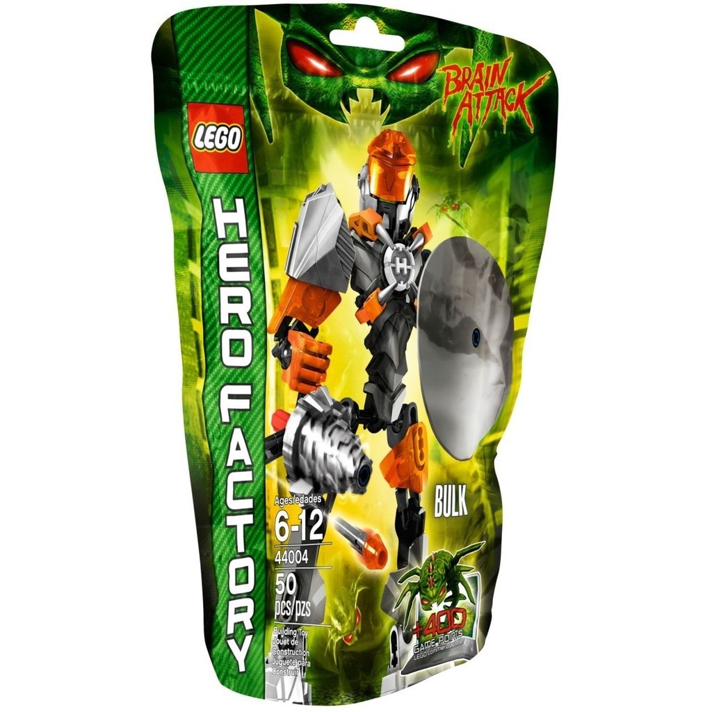 LEGO 44004 HERO FACTORY BULK - Blocktopia