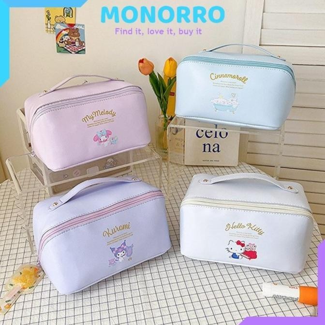 Pouch Sanrio Pouch Makeup Sanrio Tas Kosmetik Sanrio Tas Makeup Sanrio