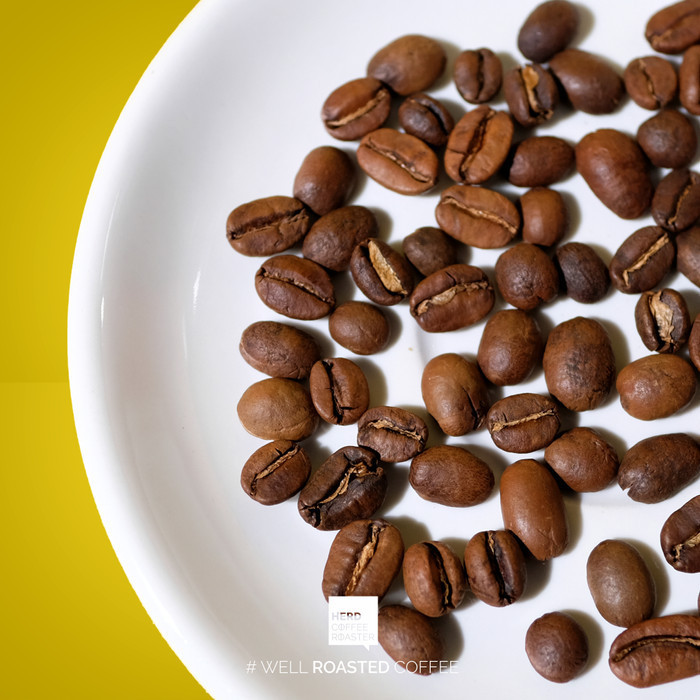 

Kopi The White Rabbit Espresso Blend 250Gr Herd Coffee