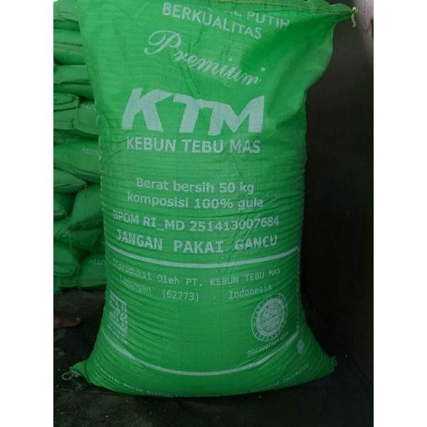 Gula Pasir Ktm 1 Sak - Adelineez