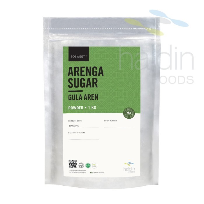 

Gula Aren / Aren Bubuk / Gula Aren Asli / Aren Wangi Manis 1 Kg By - Adelineez
