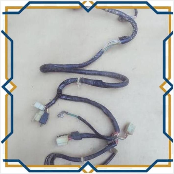 [mbg] original kabelbody kabel body wiring harness vario 110 old karbu ori copotan motor