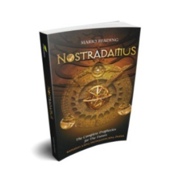 Buku Nostradamus: Ramalan Yang Mengguncang Dunia - Mario Reading