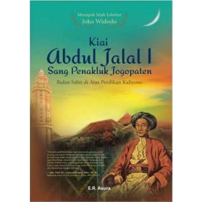 Kiai Abdul Jalal I Sang Penakluk Jogopaten