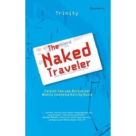 The Naked Traveler