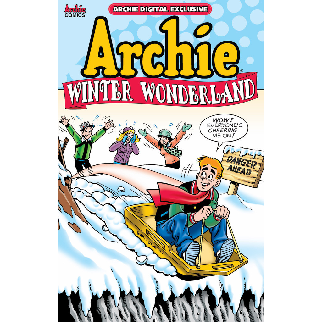 

Archie Winter Wonderland (Komik / D)