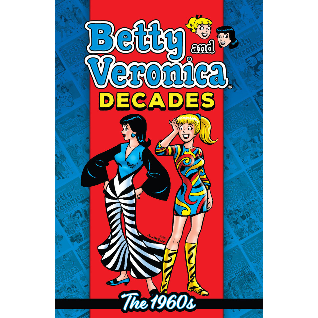 

Betty & Veronica Decades - The 1960s (Komik / D)