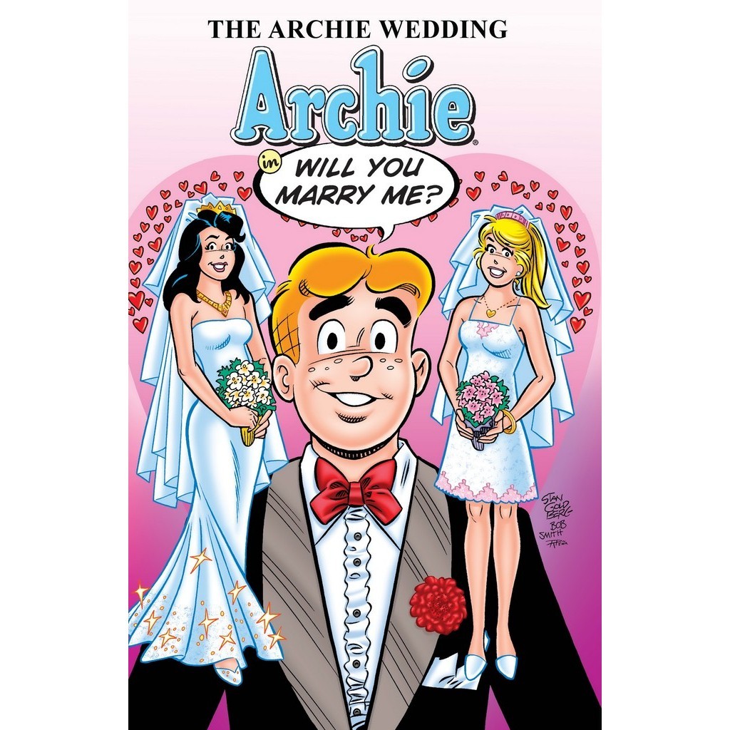 

The Archie Wedding - Archie Will You Marry Me (Komik / D)
