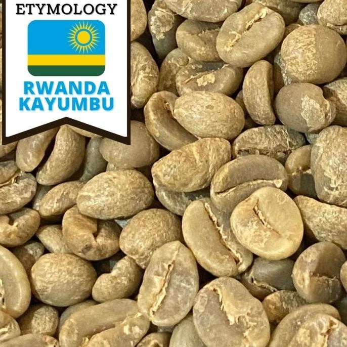 

Coffee Specialty Arabica Import Rwanda Kayumbu Honey 05D - 500Gr