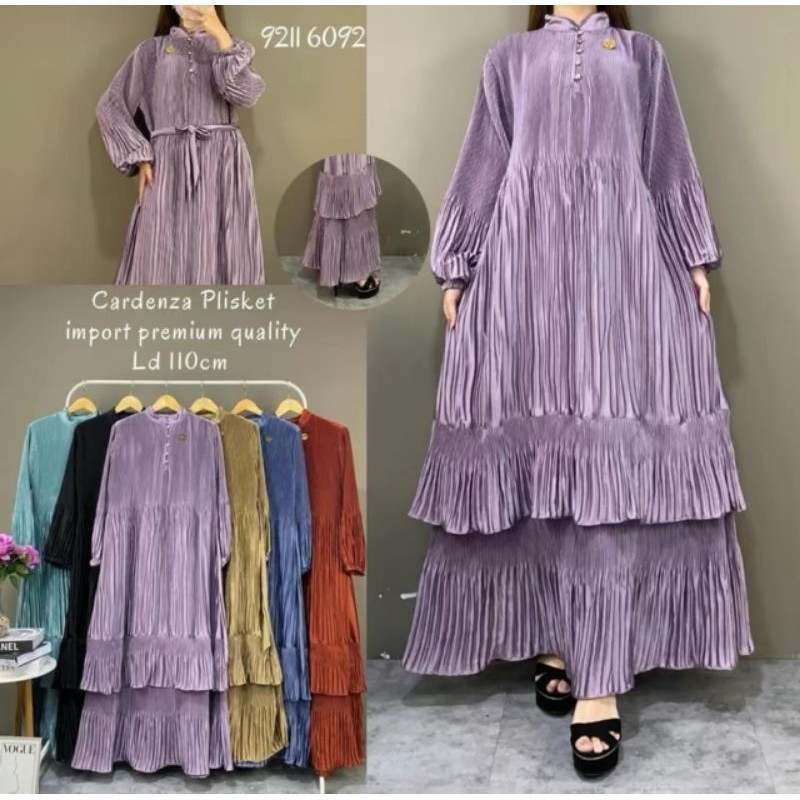GAMIS BLUDRU SALUR JUMBO