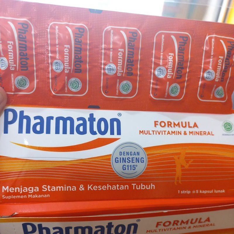 PHARMATON