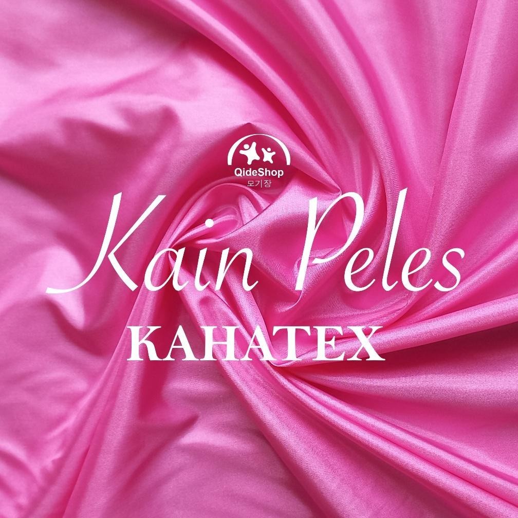 DCF Kain Peles Roll Kahatex Abutai Habute Habutai Dekor Background Backdrop TERLARIS