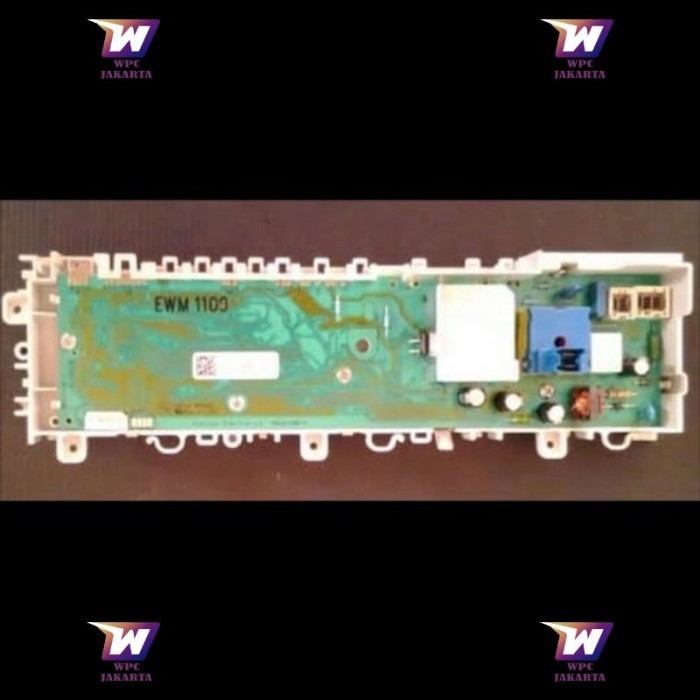 Pcb Modul Mesin Cuci Electrolux Ewf8556 Ewf 8576 Ewf 8586 Ewf85662 Good Quality