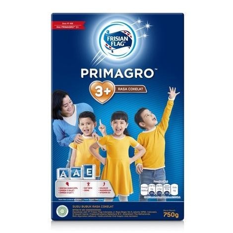 

RTY FF PRIMAGRO 3+ COKLAT 750 GR TERLARIS