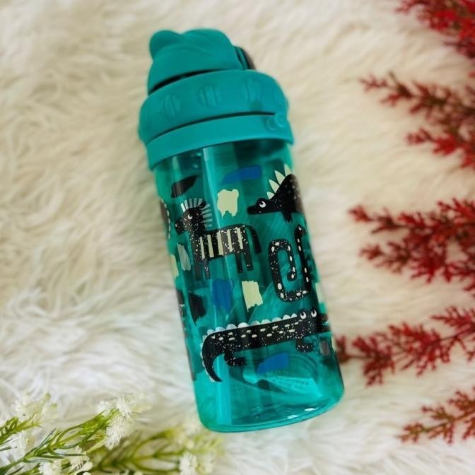 Smiggle Strap Bottle Drink Botol Minum Anak 430ml