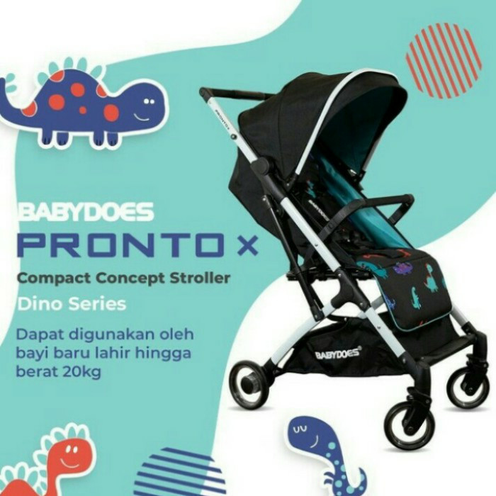 Aknam Babydoes Pronto X