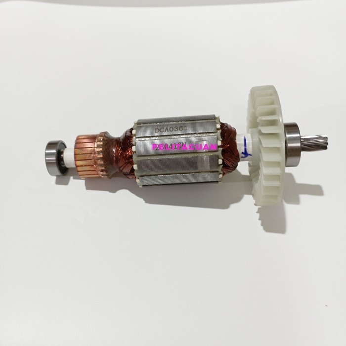 Armature Circular Saw Mt580 Gergaji Kayu Maktec