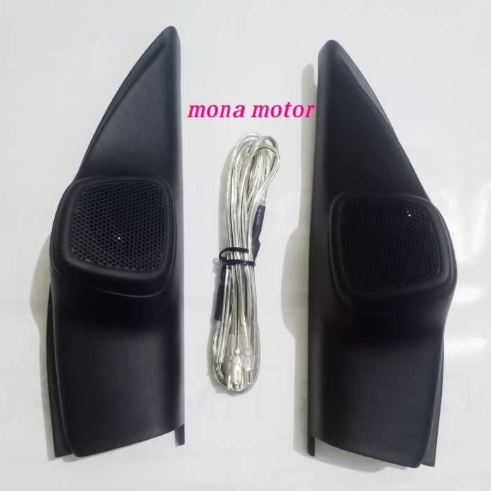 Paling Baik Housing Tempat Tweeter Plush Tweeter Mobil Mobilio Brio Rs Brv Termurah