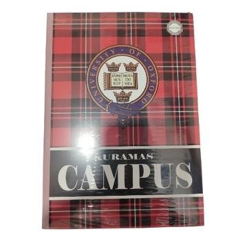

BUKU TULIS CAMPUS PANJANG 36 LEMBAR ISI 10 SIAP KIRIM