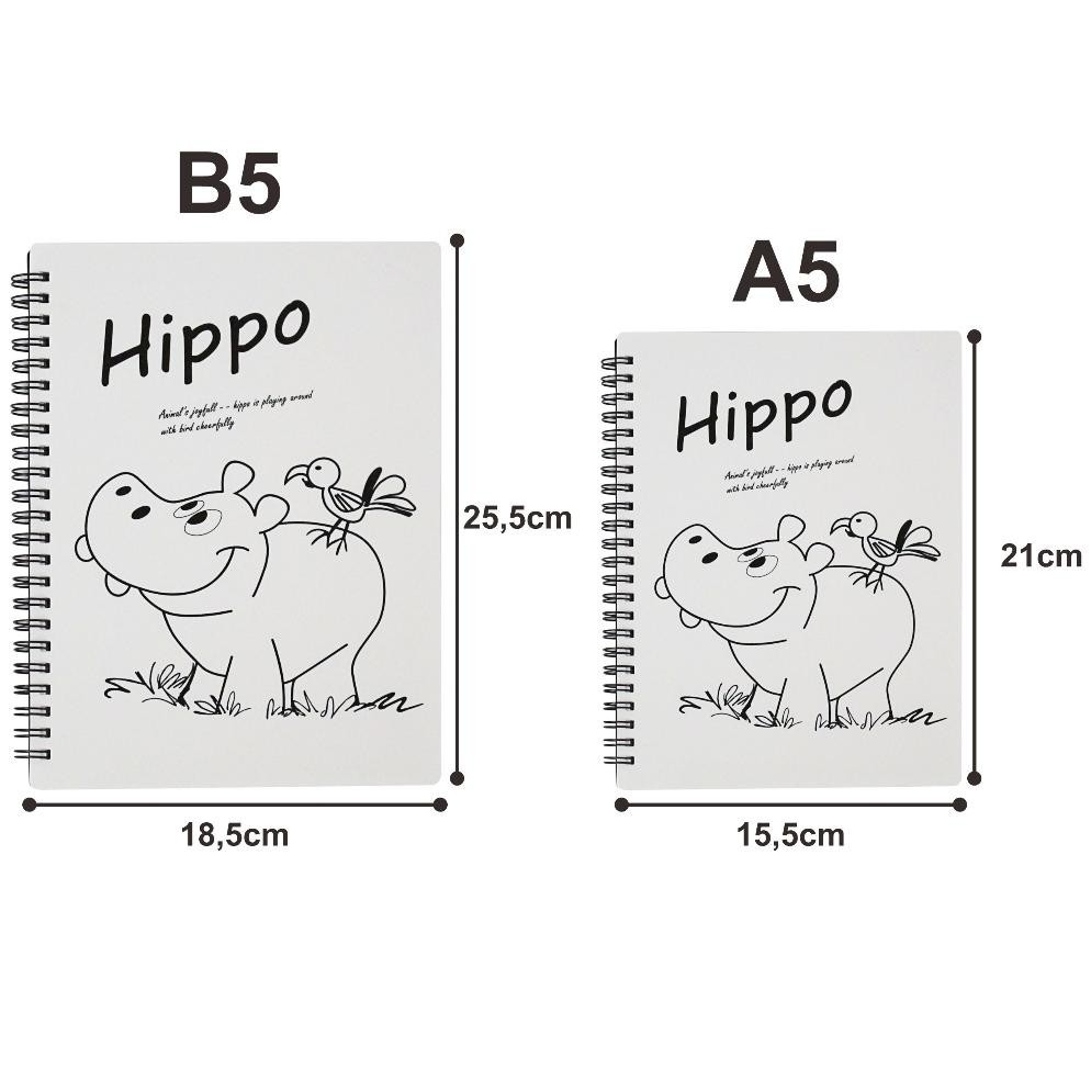 

NOTEBOOK SPIRAL EAGLE A5/B5 BUKU TULIS BUKU CATATAN DIARY MOTIF NOTEBOOK+ ISI 80 LEMBAR TERMURAH BANGET