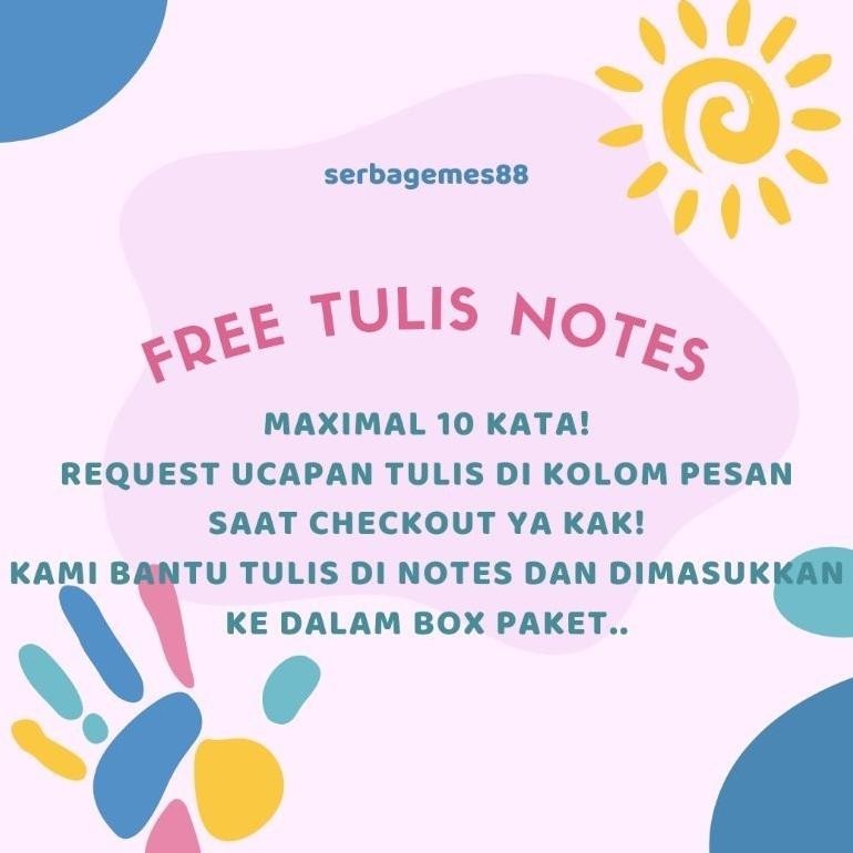 

SERBAGEMES88 - SET ALAT TULIS 10 IN 1 LENGKAP / STATIONERY UNTUK HADIAH / HAMPERS KADO GIFT UNTUK LEBARAN / HAMPERS WISUDA DAN ULANG TAHUN / ALAT TULIS PAKET / ALAT TULIS MURAH / PAKET ANAK UNIK DAN BERMANFAAT / BOX KADO PEREMPUAN LAKI LAKI / BUKU TULIS