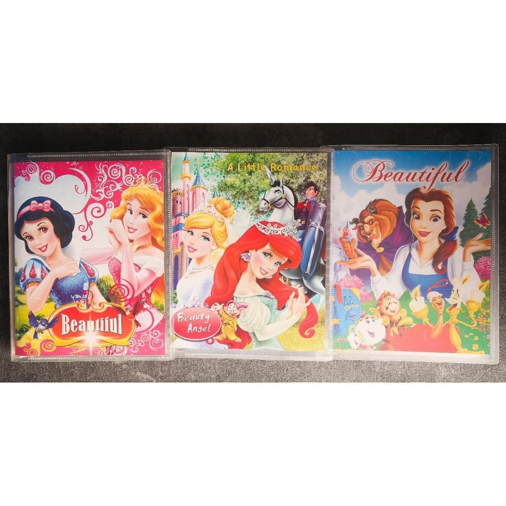 

BUKU BINDER A5 BATIK/CAMPUS TERLARIS