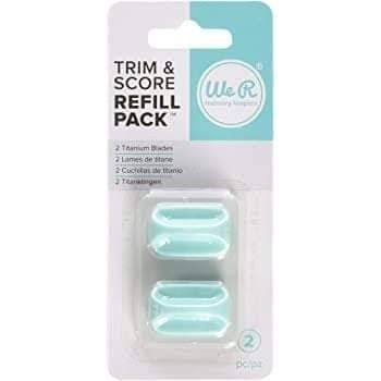 

Terlaris WRMK trim & score Refill pack SALE
