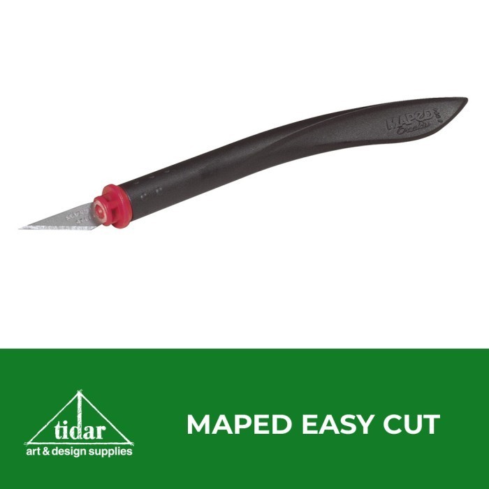 

Terlaris Maped Easy Cut - Craft Knife - Art Knife - Pen Cutter - Pisau Ukir SALE