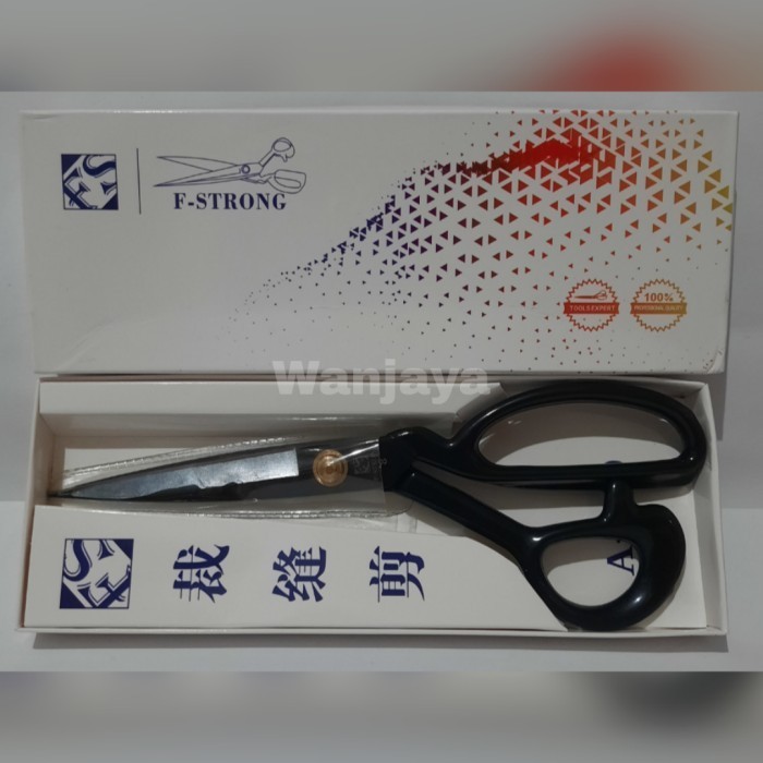 

Terlaris Gunting potong kain fstrong F-Strong no.8 8' FS-8 fs8 SALE