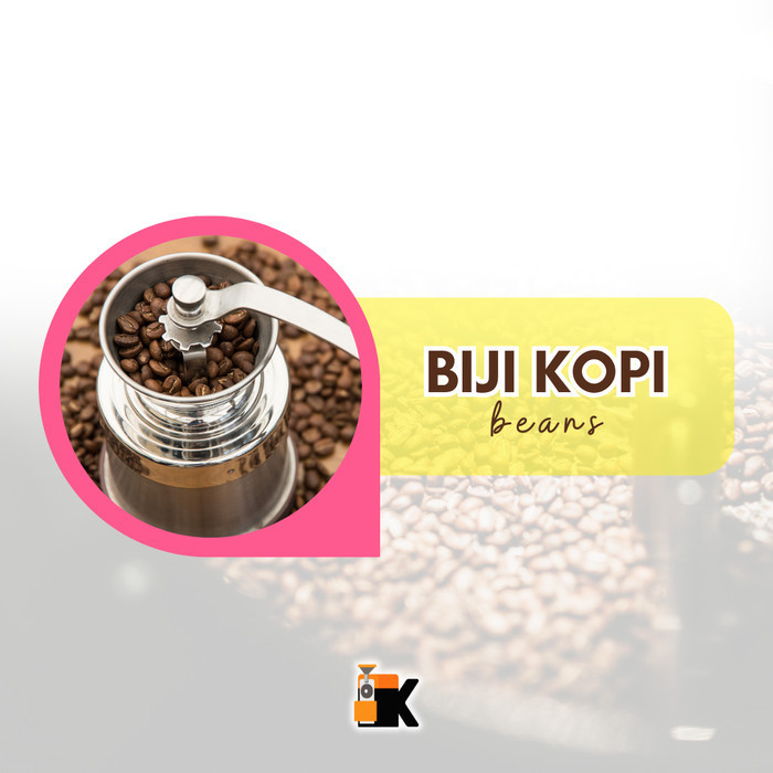 

Ready Biji Kopi Kieta Signature Espresso Blend 1 KG