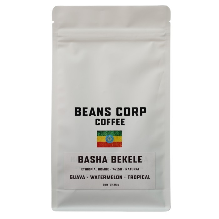 

Ready Ethiopia Basha Bekele - Sidama Bensa Bombe - 74158 Natural Process - Filter Specialty Coffee