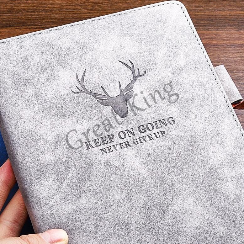 

SUPER THICK A5 NOTEBOOK DAILY WEEKLY PLANNER PERSONAL AGENDA BUSINESS NOTEPAD OFFICE SCHOOL SUPPLIES 200PAGES/360PAGES COD