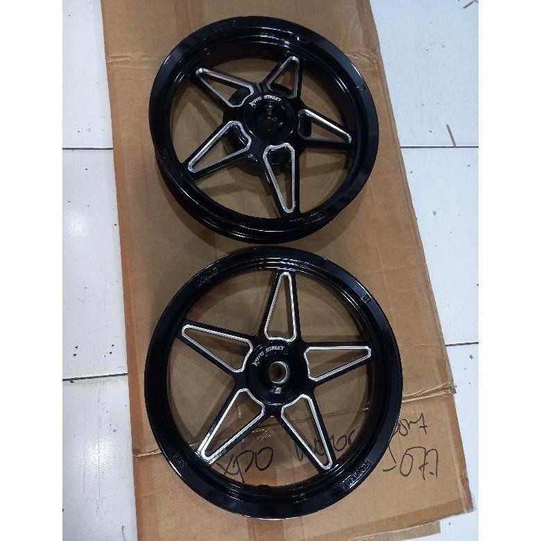 PL VELG POWER KINGSTREET VARIO125/150 OLD Vario150 New VARIO 110 BEAT SCOOPY GENIO MIO SPORTY MIO SM