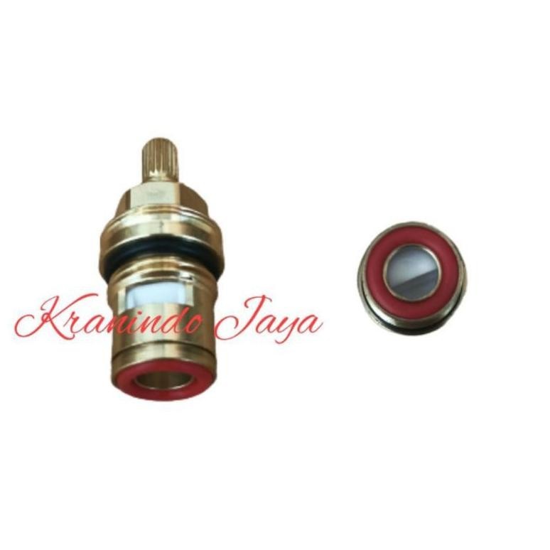 HJK Spindel/Jantung kran shower toto TERLARIS