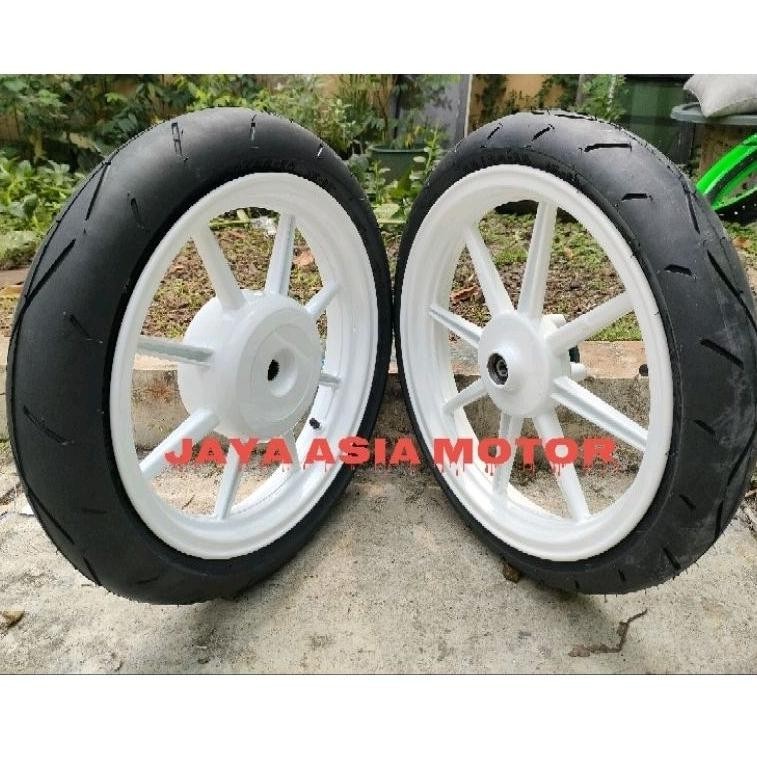 PL VELG RACING ROSSI MODEL COMET PLUS BAN  RING 14 VARIO 110 SCOOPY GENIO VARIO 125/150 VARIO 160 TR