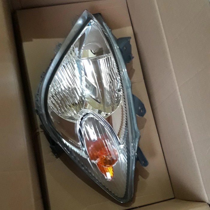 Ready Headlamp / Lampu depan Avanza xenia 2006 2007 2008 2009 2010 2011 ORI