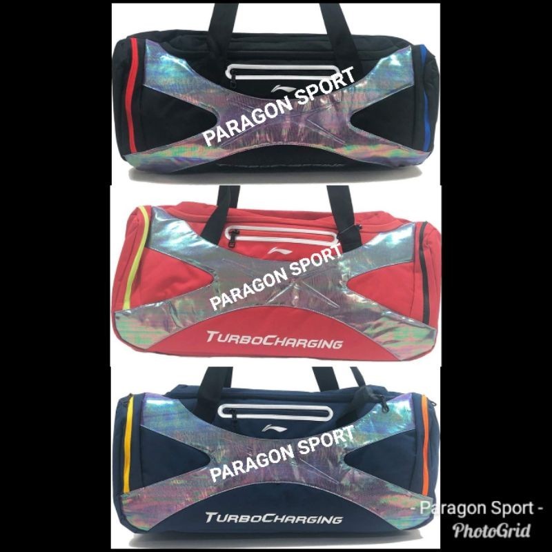 Tas Badminton Lining ABDC 002 / 002 Model jinjing ORIGINAL 100%