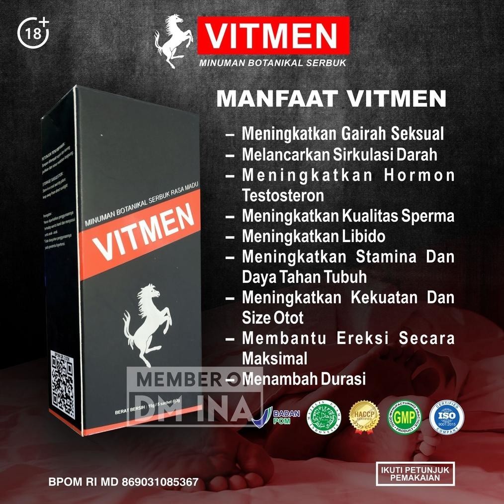 liinacollection Vitmen Ekonomis isi 3 Obat Herbal Vitmen Ekonomis