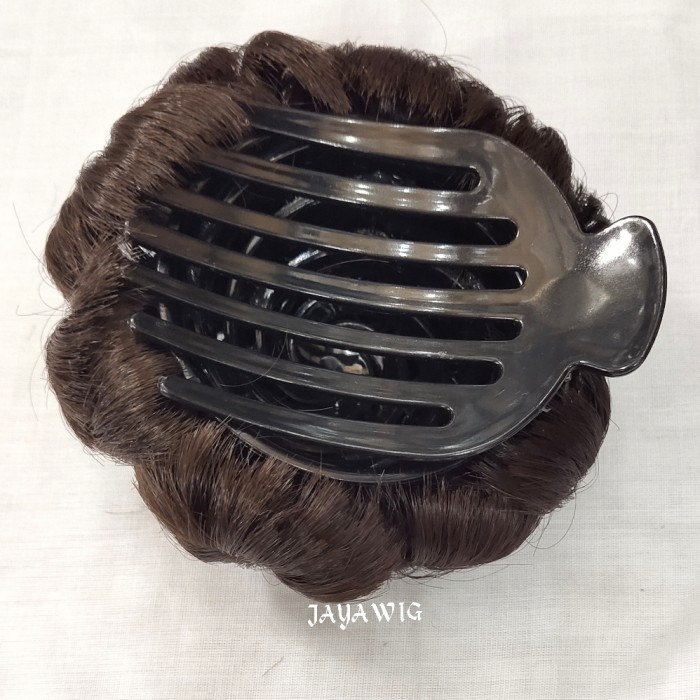 Cabre Sanggul Rambut Modern Jepit Rambut Buat Sanggul Instan