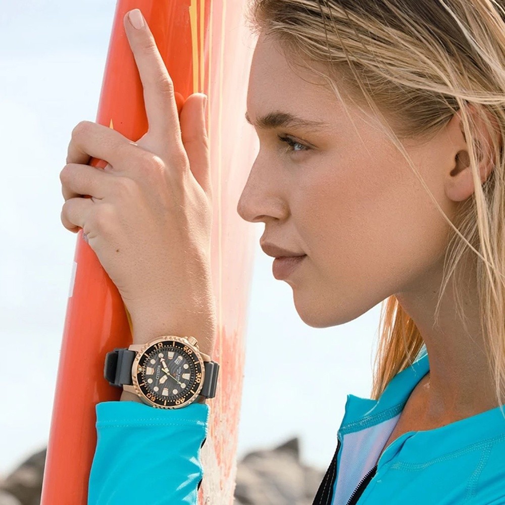 Citizen Promaster Eco Drive Men's Watches CTZ BN0163-00H