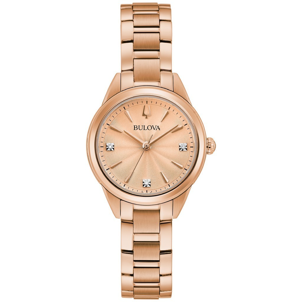 Bulova Casual Women's Watches BLV 97P151
